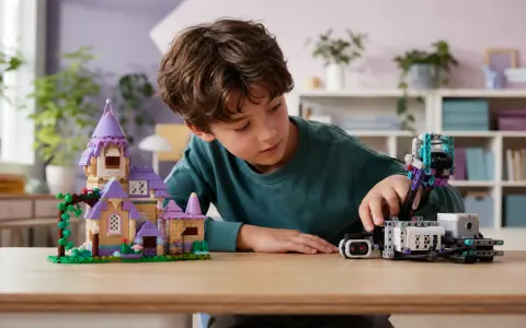LEGO Education na zajęciach — czym różni się od zwykłego LEGO?