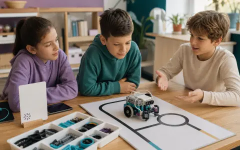 Jak STEAM staje się przygodą? Pięć etapów metody RoboHero