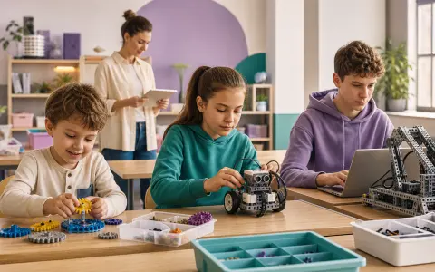Robotyka dla dzieci — kompletny przewodnik dla rodziców