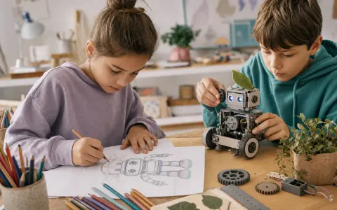 STEAM — co to jest i dlaczego litera A zmienia edukację techniczną?