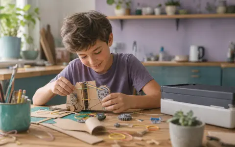 Czy dziecko potrzebuje własnego zestawu do robotyki?